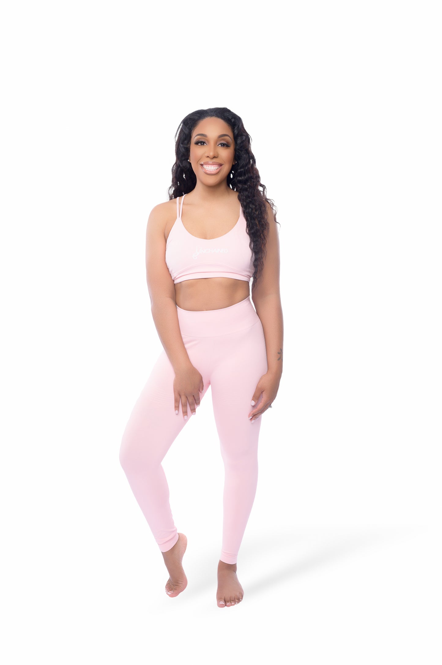 Pretty and Pink
