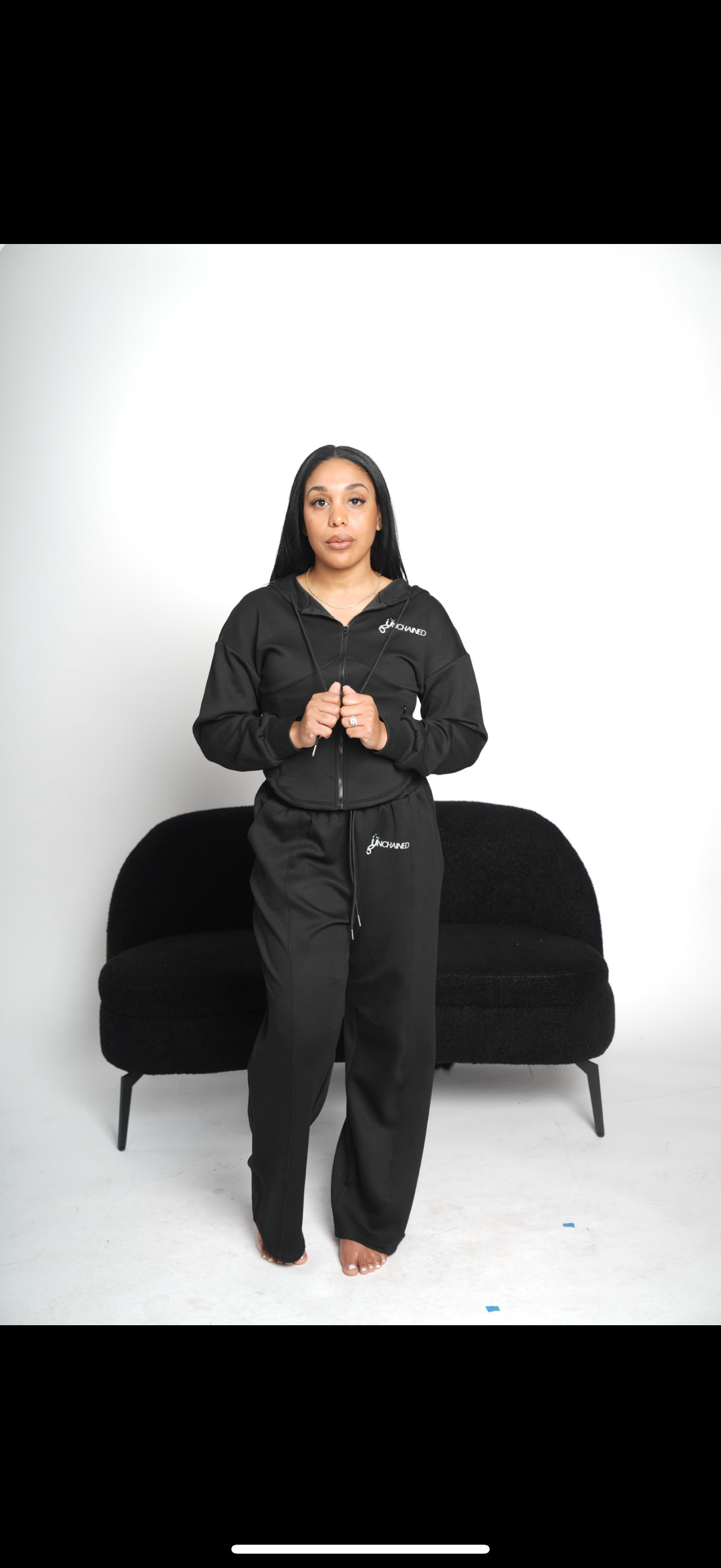 Cozy Collection- Black