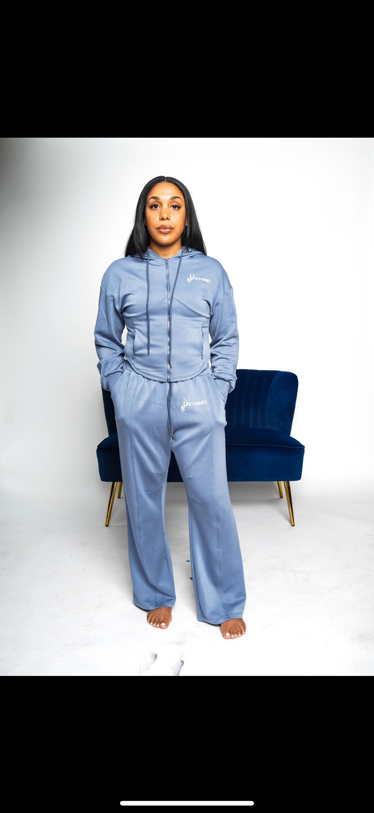 Cozy Collection - Soft Blue
