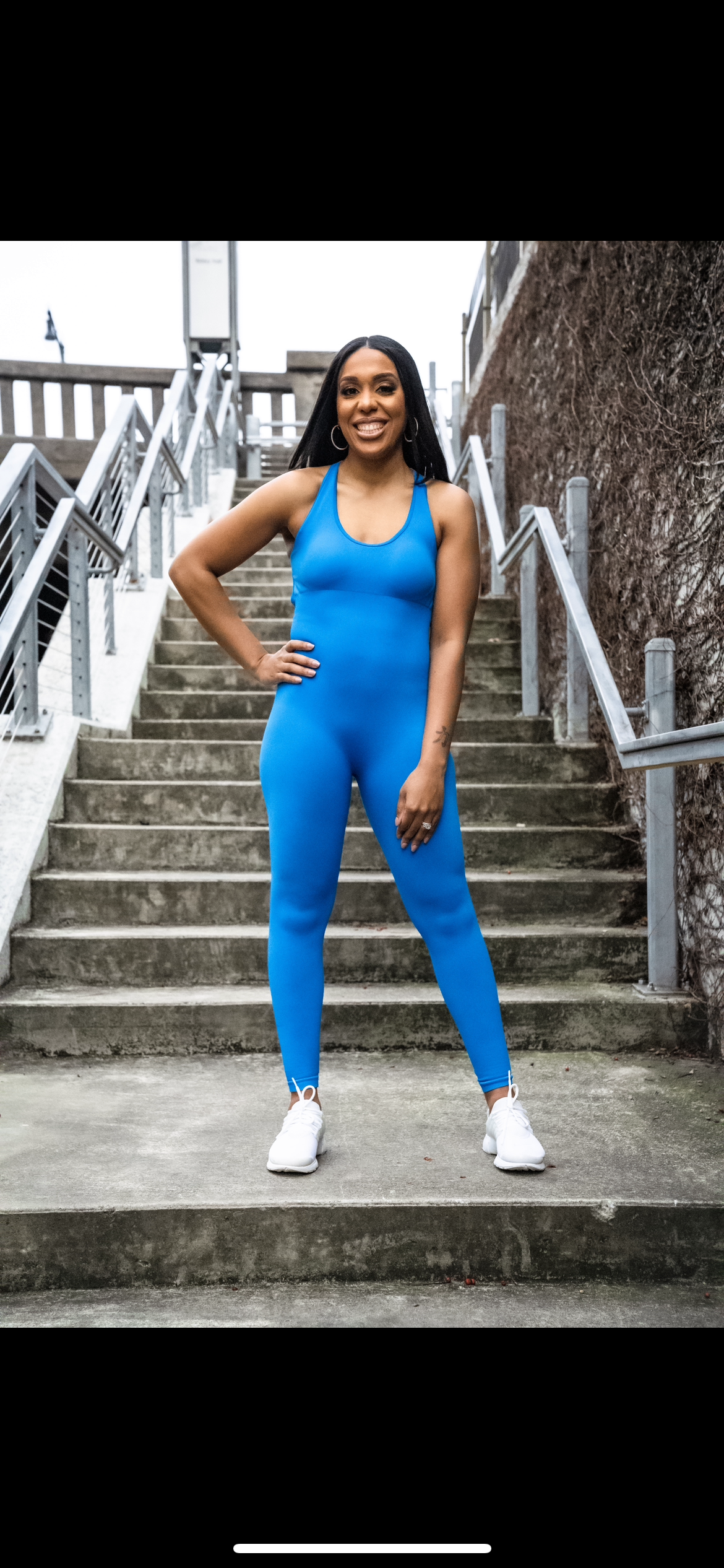 Sporty Girl Jumpsuit