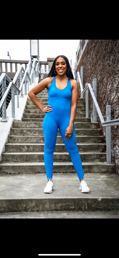 Sporty Girl Jumpsuit